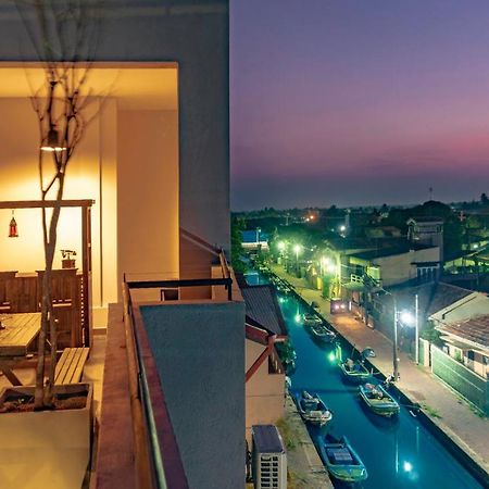 Hive 68 - Hotel And Resorts Negombo Eksteriør bilde