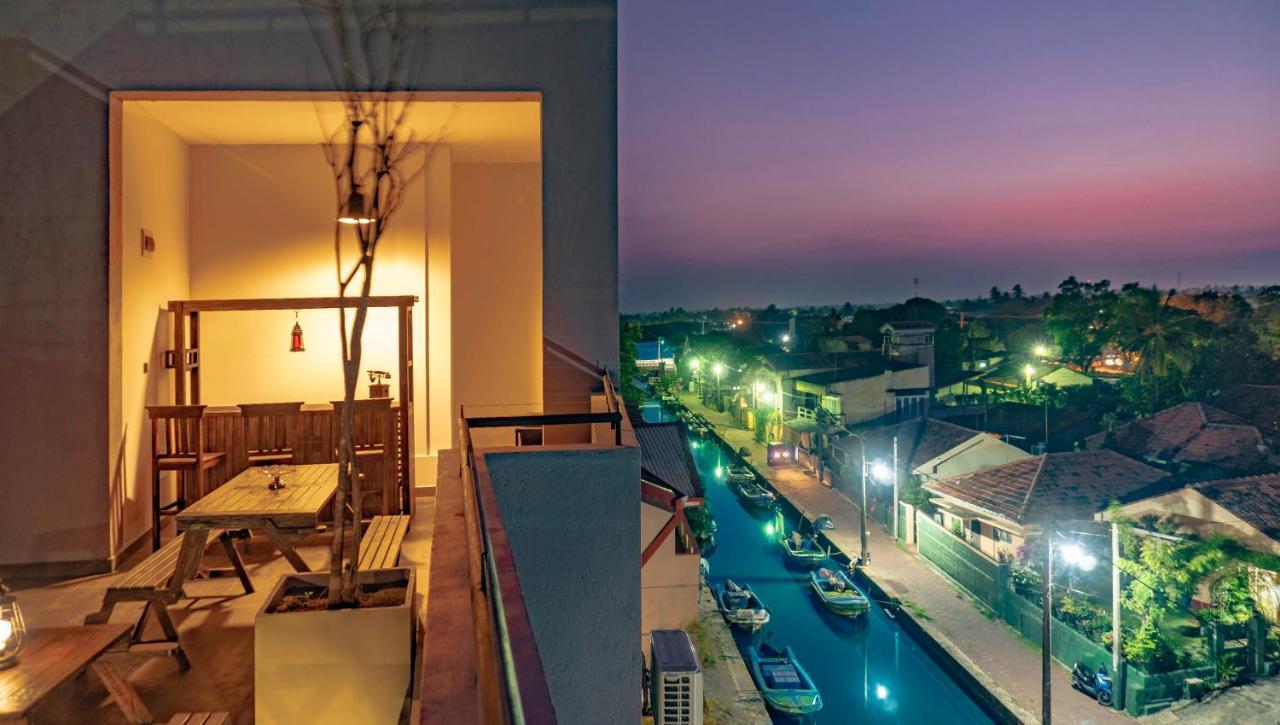 Hive 68 - Hotel And Resorts Negombo Eksteriør bilde