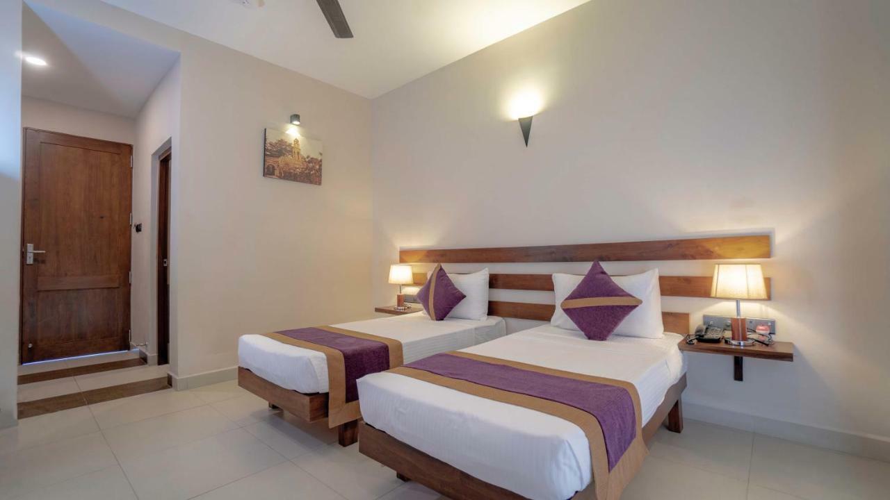 Hive 68 - Hotel And Resorts Negombo Eksteriør bilde